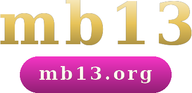 mb13 logo